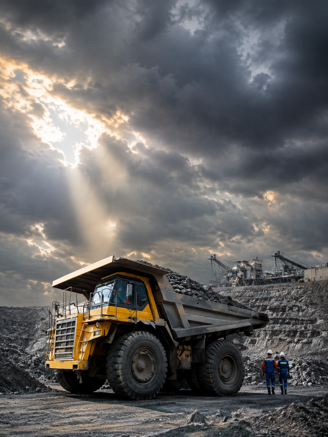 Vale Base Metals case study